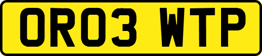 OR03WTP