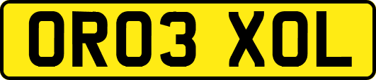 OR03XOL