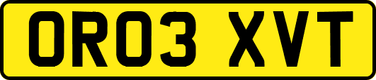 OR03XVT