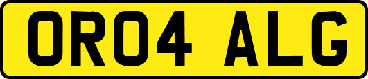 OR04ALG