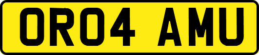 OR04AMU