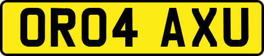 OR04AXU