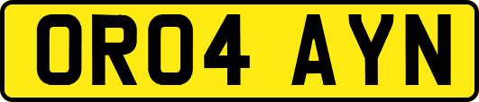 OR04AYN