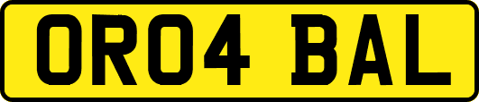 OR04BAL