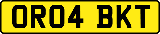 OR04BKT