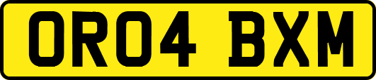 OR04BXM