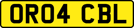 OR04CBL