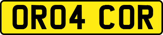 OR04COR
