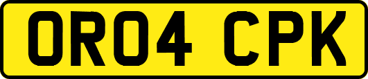 OR04CPK