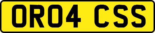 OR04CSS