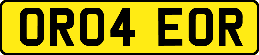 OR04EOR
