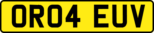 OR04EUV