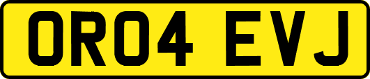 OR04EVJ
