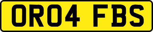 OR04FBS
