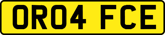 OR04FCE