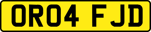 OR04FJD