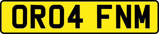 OR04FNM