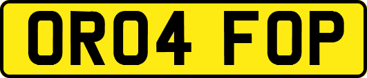 OR04FOP