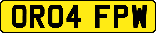OR04FPW