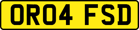 OR04FSD