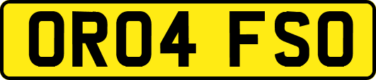 OR04FSO