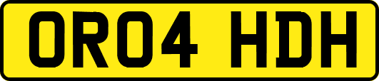 OR04HDH