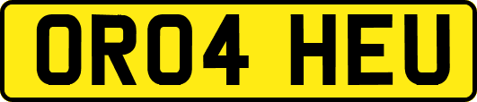 OR04HEU