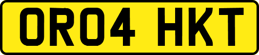 OR04HKT