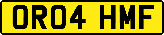 OR04HMF