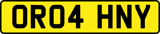 OR04HNY
