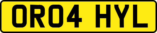 OR04HYL