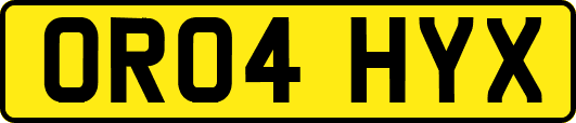 OR04HYX