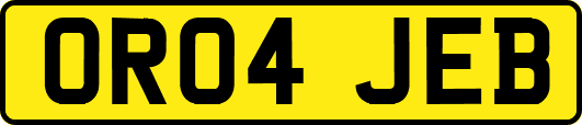 OR04JEB