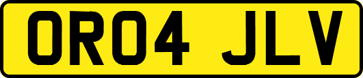 OR04JLV