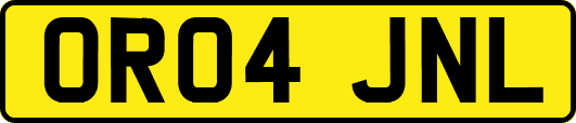 OR04JNL