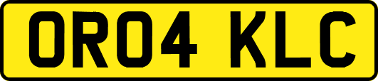 OR04KLC