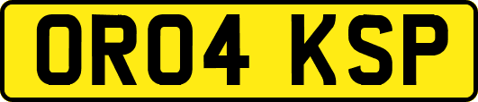 OR04KSP