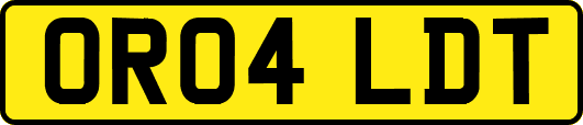 OR04LDT