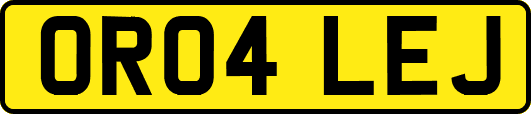 OR04LEJ