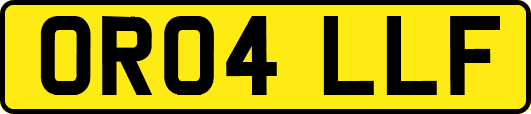 OR04LLF