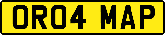 OR04MAP