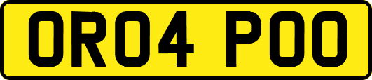 OR04POO