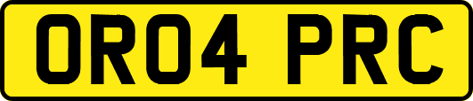 OR04PRC