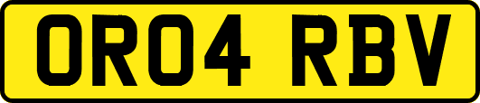 OR04RBV