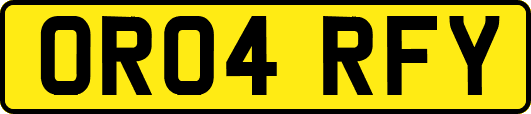OR04RFY