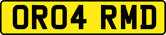 OR04RMD