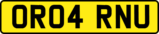 OR04RNU