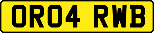 OR04RWB