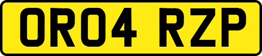 OR04RZP