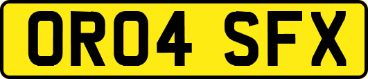 OR04SFX